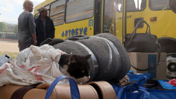 В Удачненській громаді заблокованими залишаються 60 осіб