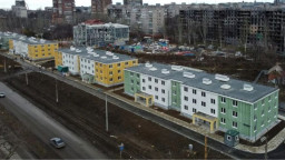 Окупанти заявили про новий розподіл квартир у Маріуполі