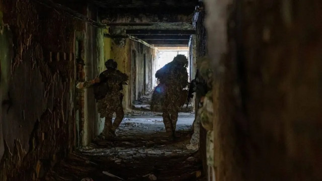 155-та бригада заявляє про утримання Гришиного поблизу Покровська