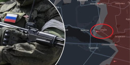 Загострення на Донеччині: окупанти захопили Іллінку та наблизилися до Куп'янська