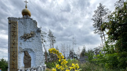 У Святогірській громаді залишається понад 2,5 тисячі мешканців попри близькість фронту