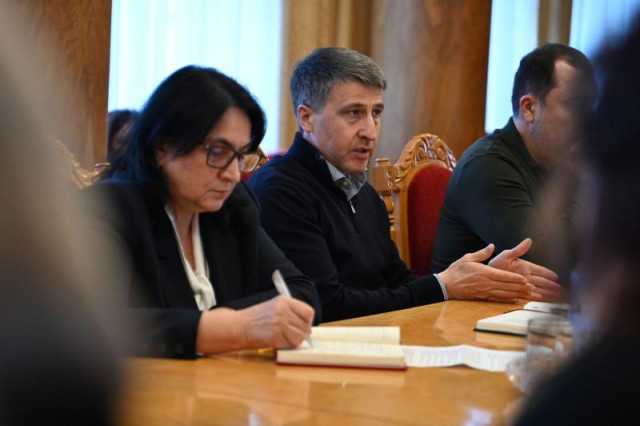 Закарпатська та Донецька ОВА підписали меморандум про співпрацю у сфері освіти