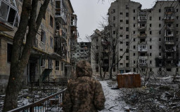Ворожі війська просунулися на околиці Авдіївці: тривають вуличні бої