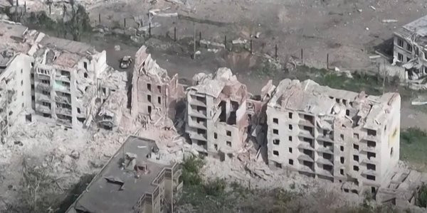 Українські військові розгромили масштабний наступ окупантів на Часовий Яр