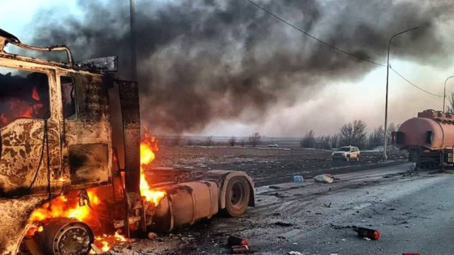 Окупаційна влада "ДНР" заявила про стабільні запаси пального попри перебої на АЗС