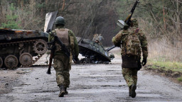 Командир взводу БПЛА: російські загарбники не увійшли до Сіверська