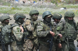 Наступною метою окупантів може стати Торецьк - ISW