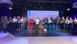 59 організацій отримали подяки за допомогу Донеччині