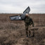 Дрони-камікадзе ЗСУ знищили три одиниці ворожої техніки на Покровському напрямку
