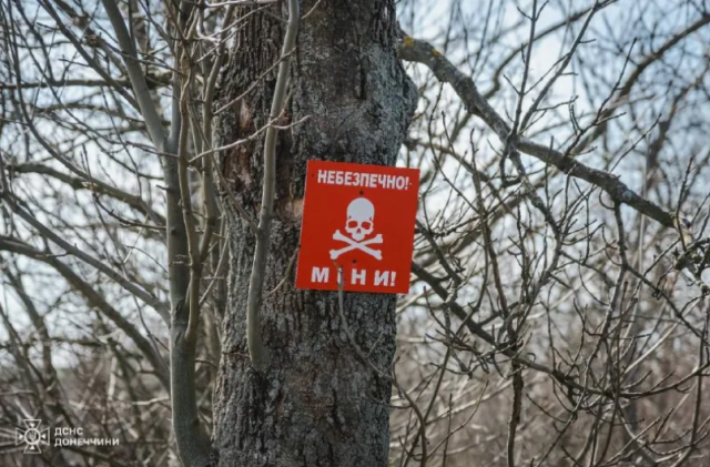 Безпека на першому місці: піротехніки Донеччини за добу знешкодили 44 вибухонебезпечні предмети