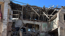 Масований удар по Донеччині: 1672 обстріли за добу, 53 зруйновані об'єкти