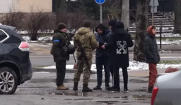 В Україні різко зросла кількість атак на територіальні центри комплектування: деталі