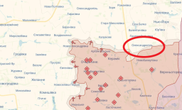 Тактичні успіхи ворога на Донеччині: просування на трьох напрямках