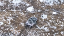 ЗСУ знищили 2 унікальні БМП окупантів на Донеччині