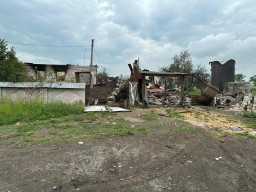Росіяни знищили майже 11 тисяч приватних будинків у Маріуполі