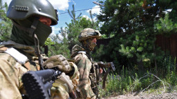 Армія РФ взяли під свій контроль село на Мар'їнському напрямку &ndash; DeepState