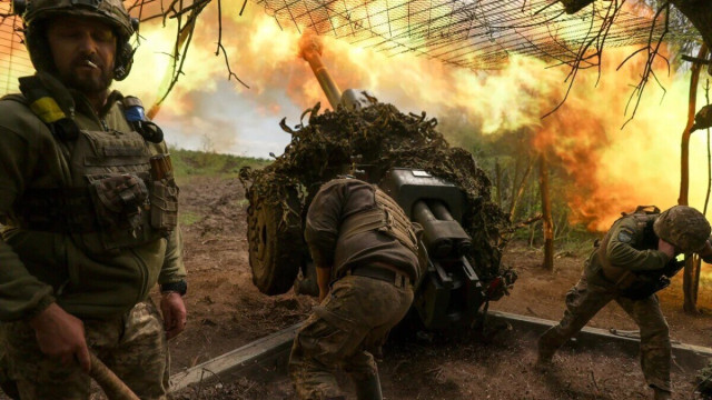Російська армія атакувати на п’яти ділянках фронту Луганщини – Лисогор