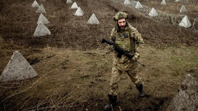 На Донеччині фіксується значне нарощування сил противника: що відомо На Донеччині фіксується значне нарощування сил противника: що відомо