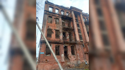 Окупанти готують знесення історичного центру Маріуполя