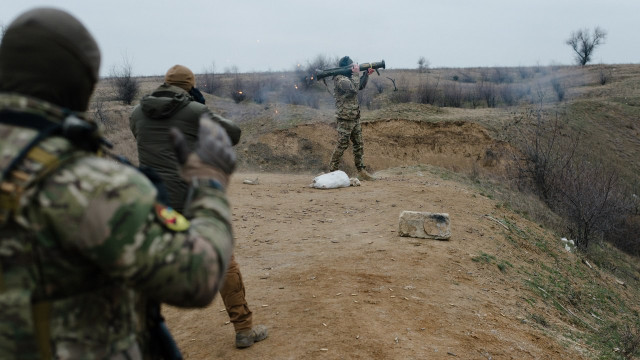 Росіяни нарощують штурми на Краматорському напрямку – 30 ОМБр