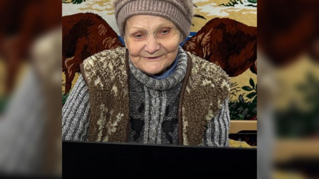 Українські розробники подарували ігровий ноутбук 78-річній переселенці з Донеччини Українські розробники подарували ігровий ноутбук 78-річній переселенці з Донеччини