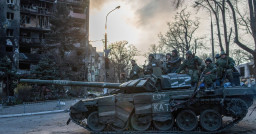 Загарбники скорочують відстань до Костянтинівки &ndash; журналіст