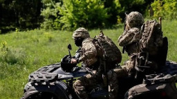 Ворог тисне на Павлоград і рухається до Дружківки: аналіз ситуації від ЗСУ