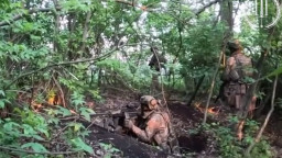 Спецназ ССО захопив ворожі позиції та трофеї на Донеччині: деталі