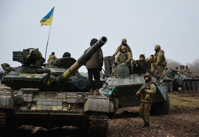 Українські війська просунулися на Бахмутському напрямку - ISW