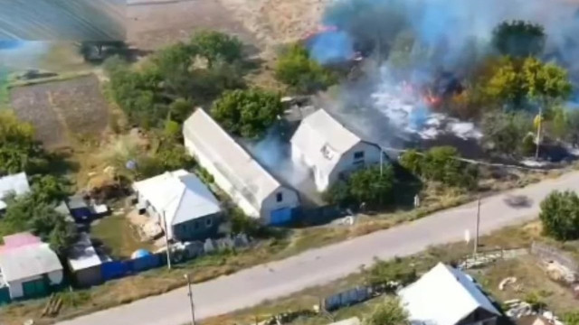 Російські війська просуваються на Лиманському напрямку Російські війська просуваються на Лиманському напрямку