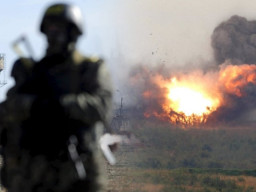 ЗСУ завдали нищівного удару по танковій колоні противника на Курахівському напрямку