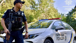 На Донеччині затримали авто зі 100 літрами пива