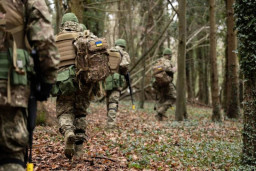 Лисогор розповів про втрати ворога на Куп'янському та Сіверському напрямках