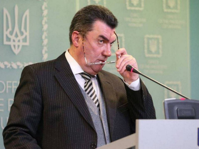 Данілов розповів, у який спосіб будуть деокупувати Крим