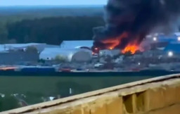 Російські війська прорвалися у Торське - ситуація на Лиманському напрямку