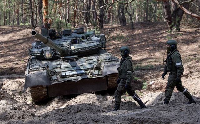 Російські загарбники просунулися у Донецькій області та на Курщині - DeepState