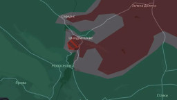 На Донеччині окупанти просунулися поблизу Шандриголового та Білої Гори — DeepState