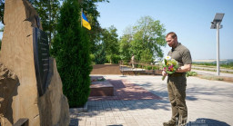У Донецькій області відзначили визволення Краматорська, Слов'янська, Костянтинівки та Дружківки