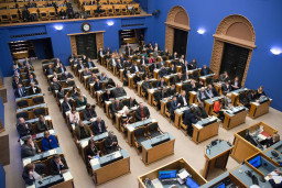 Парламент Естонії ухвалив заяву на підтримку членства України в НАТО