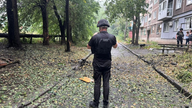 Костянтинівська громада зазнала значних втрат інфраструктури &mdash; без світла залишаються тисячі людей