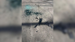 У Краматорську дрони атакували автозаправну станцію: поранена людина