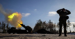 Голова Луганської ОВА високо оцінив точність та ефективність артилерії ЗСУ