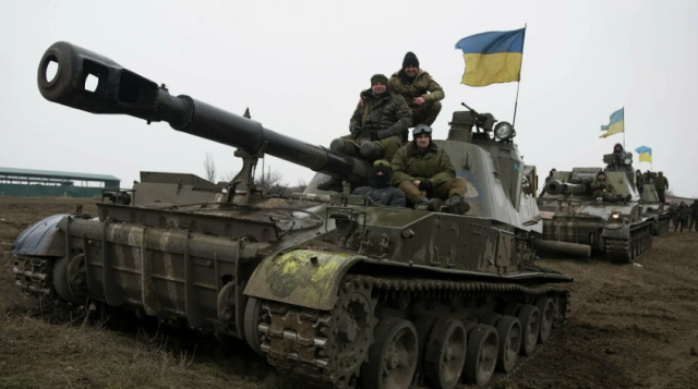 Слов’янська МВА вирішила матеріально підтримати тих, хто добровільно приєднається до лав ЗСУ