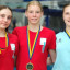 Луганські стрибуни у воду здобули 11 медалей на національному чемпіонаті