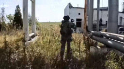 Спецназ ЗСУ провів успішну зачистку промислового об'єкта на Покровському напрямку