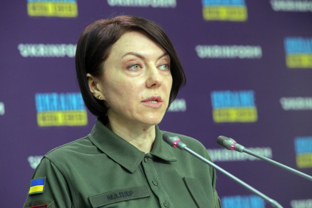 ЗСУ звільнили частину окупованого Опитного — Маляр ЗСУ звільнили частину окупованого Опитного — Маляр