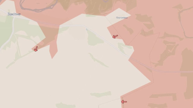 Окупанти активізувалися на Донеччині: зафіксовано нові просування Окупанти активізувалися на Донеччині: зафіксовано нові просування