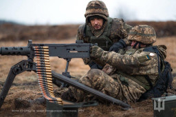 У Білогорівці відбито декілька штурмів окупантів: ворог не зміг прорвати оборону