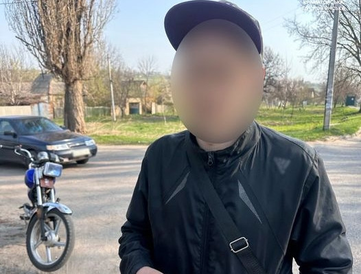 У Краматорську патрульні зупинили нетверезого мотоцикліста