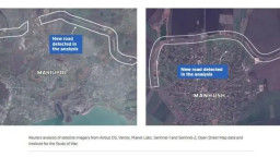 Росія вкладає мільярди в інфраструктуру окупованих територій